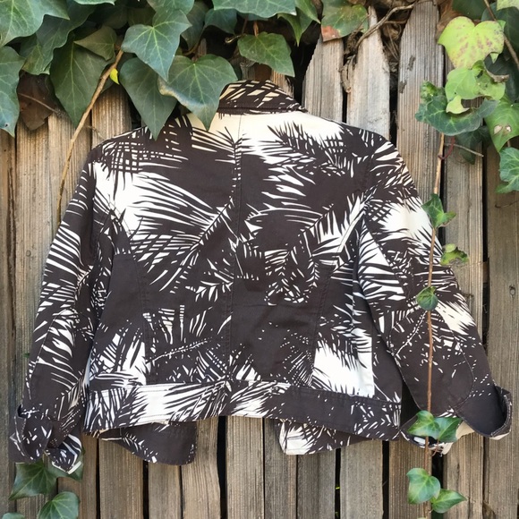 Proenza Schouler for Target B&W Cropped Jacket - Picture 2 of 3